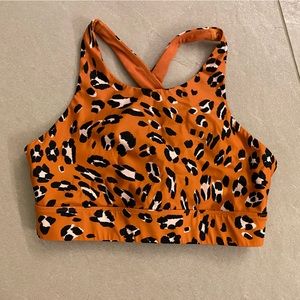 Fabletics No-Bounce High Impact Sports Bra